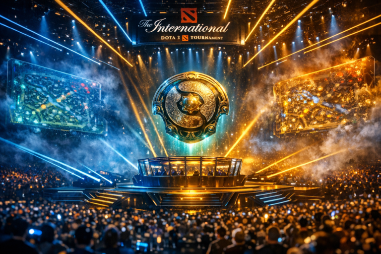 Iron Wing are stronger than what their Group Stage record at TI 2026 shows, says Ari and Whitemon