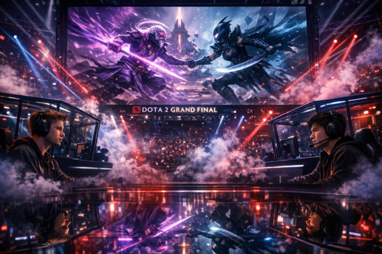 Esports Nations Cup postponed to November 2027