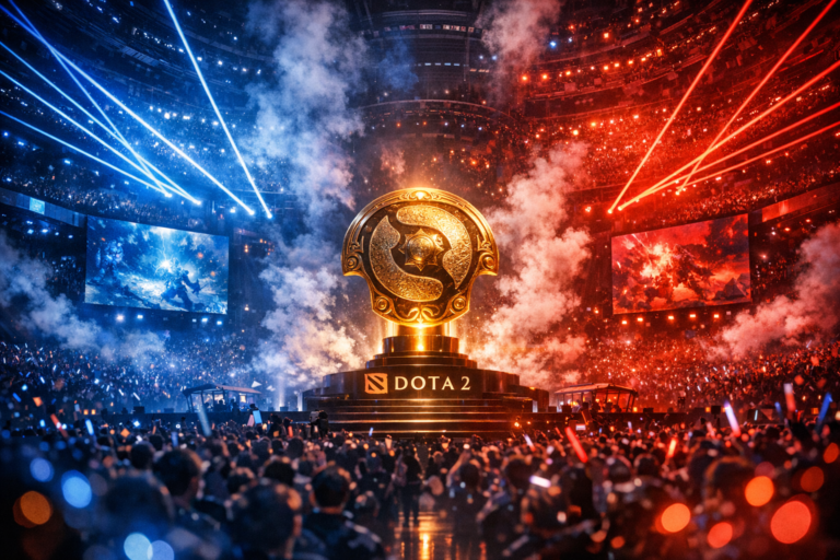 Dota 2 The International 2026: Grand Final Set for Sunday as Prize Pool Tops $3.19M