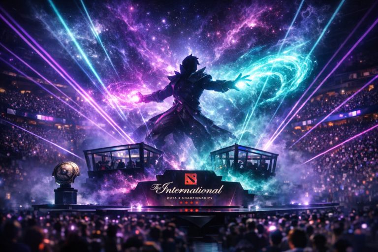 Nigma Galaxy just wants to show their full potential in TI 2026, says GH and Omar