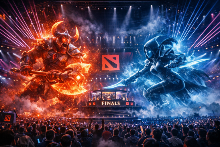 Dota 2 Match Results for August 19th, 2026 | Hawk Live