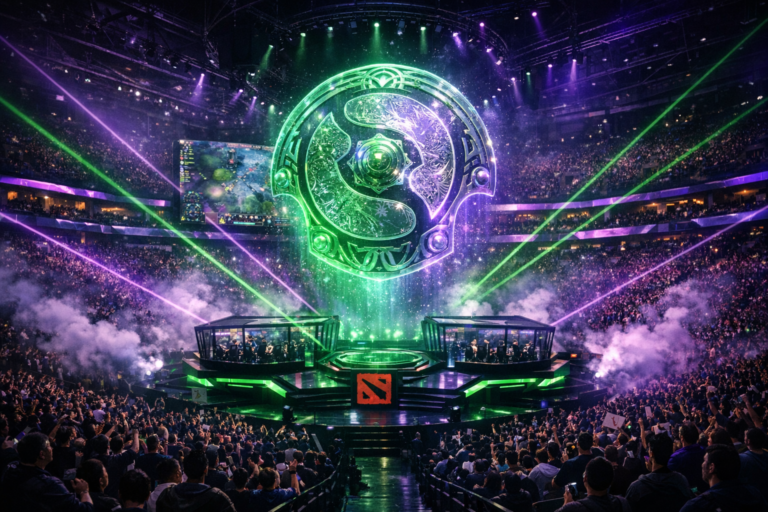 Nigma Galaxy vs Team Falcons in Dota 2 TI 2026: Prediction, head-to-head, and start time