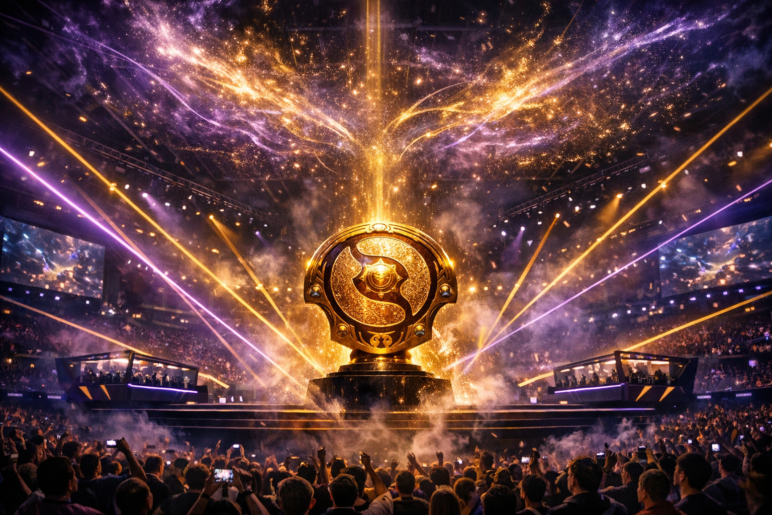 Dota 2 The International 2026: Dates, brackets, prize pools & where to watch | Shacknews
