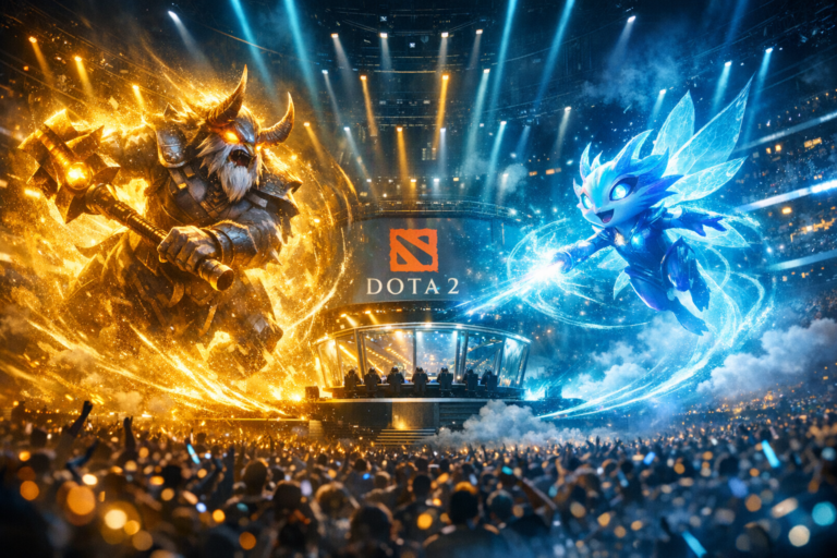 Team Yandex defeat Team Liquid to advance to TI 2026 upper bracket semifinals | GosuGamers