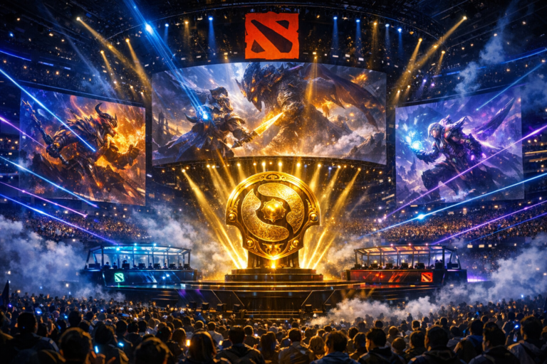 Valve chief Gabe Newell makes a rare public appearance as "New Chad Gabe" and rings in ...