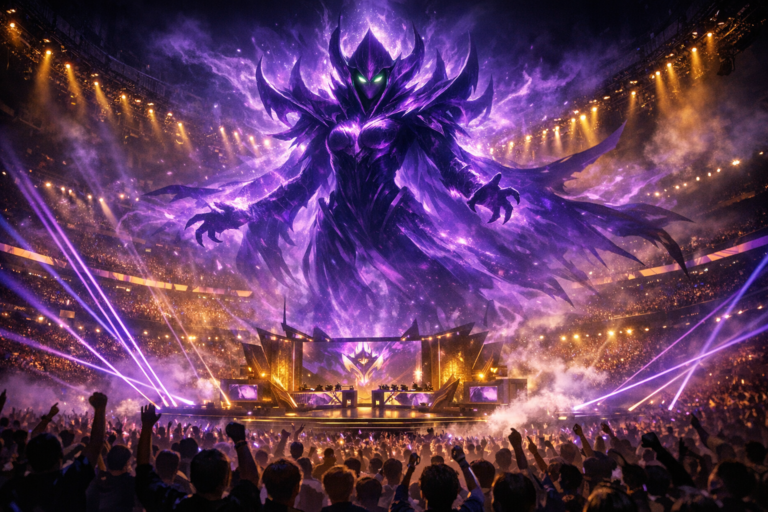 TI15's incredible opening ceremony amazes fans - WIN.GG