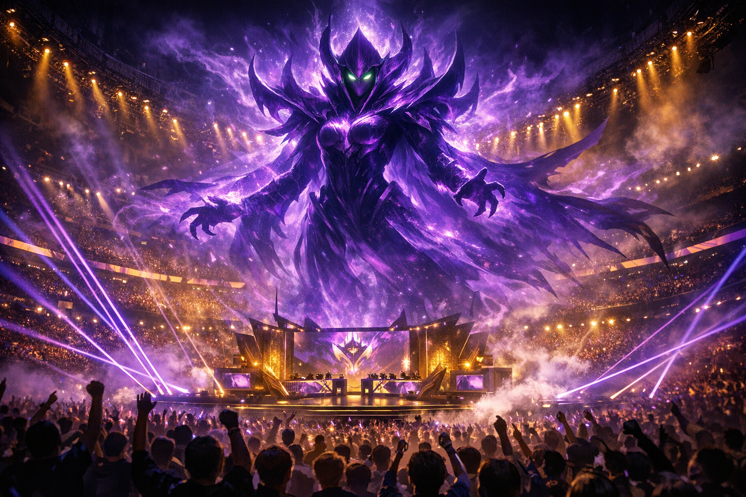 TI15's incredible opening ceremony amazes fans - WIN.GG