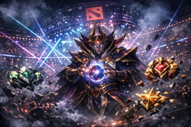Malr1ne Weighs In on Matchmaking Quality After the Dota 2 MMR Reset | Hawk Live