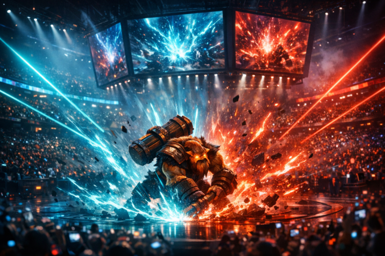 TI15's opening ceremony weaves a tapestry of emotion for Valve's storied title - WIN.GG