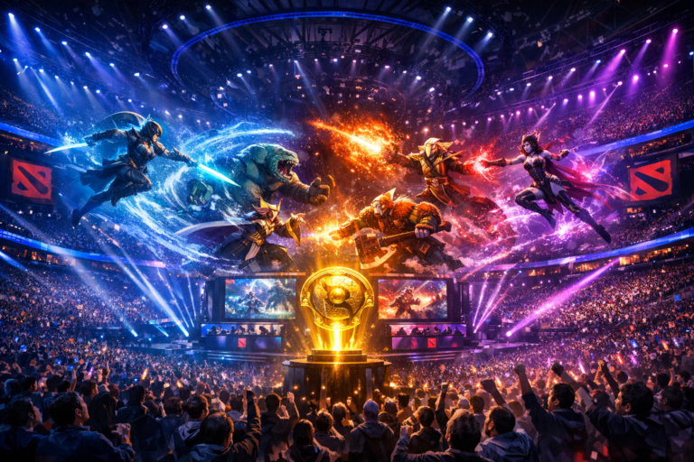 Dota 2 Match Results for August 20th, 2026 | Hawk Live