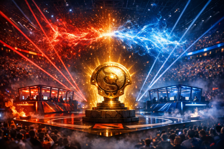Dota 2 Match Results for August 20th, 2026 | Hawk Live