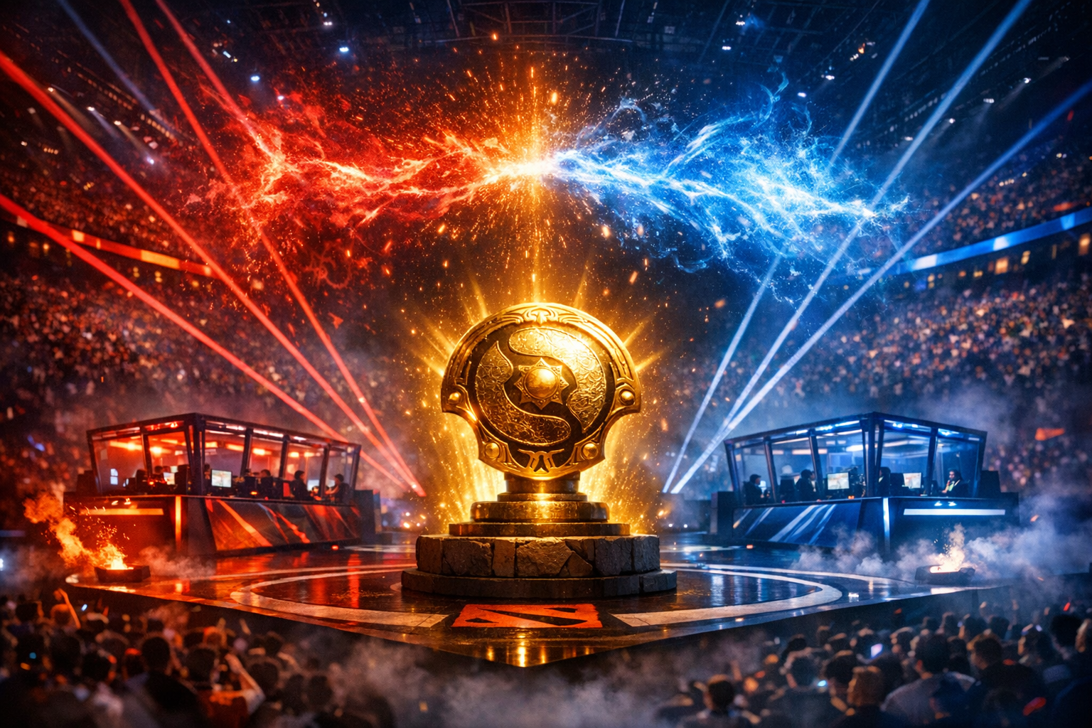 Dota 2 Match Results for August 20th, 2026 | Hawk Live