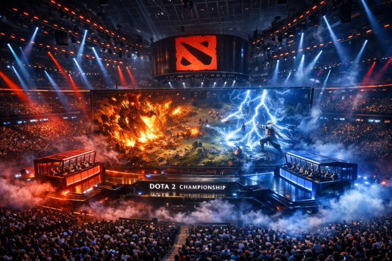 CS2, Dota 2, $55K Freebets: Dexsport's Esports Calendar Plan - CoinGabbar