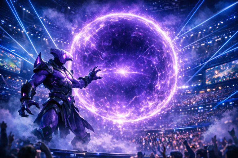 Team Liquid knock out Team Falcons to stay alive at The International 2026 lower bracket