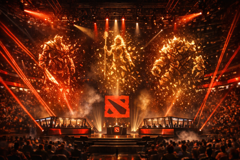 Vici Gaming Announces the Disbandment of Its Dota 2 Roster | Hawk Live