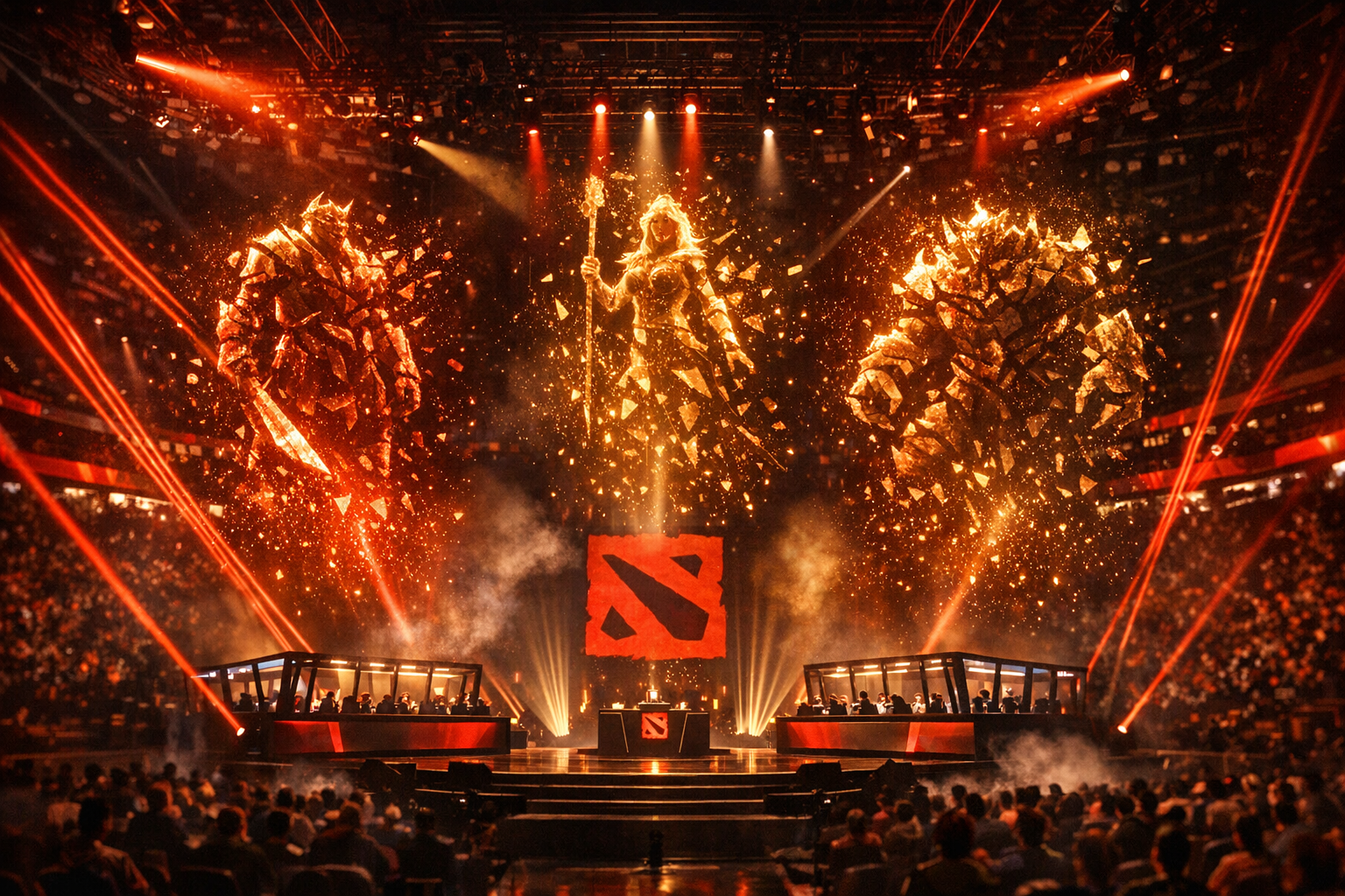 Vici Gaming Announces the Disbandment of Its Dota 2 Roster | Hawk Live