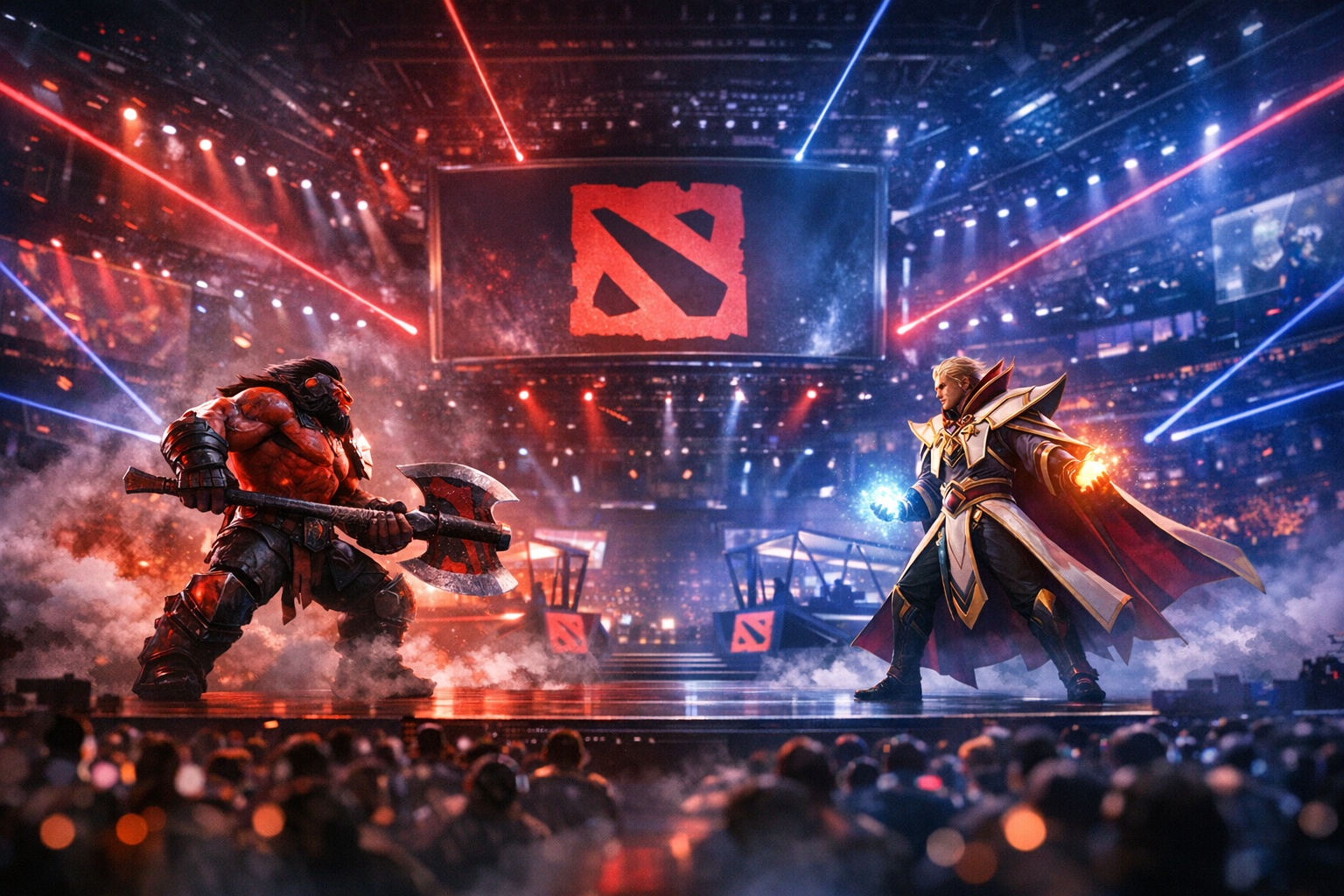 "Honor of Kings had its biggest year yet": As HoK grows outside of China, the PC vs. mobile ...