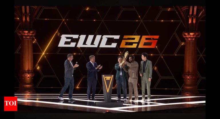 $7 million! AG.AL crowned Esports World Cup 2026 club champion after landmark Paris edition
