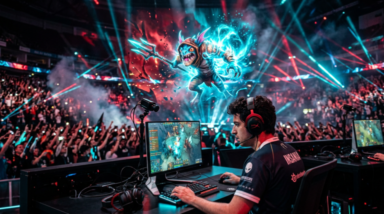 17, Dota 2 - player biography, awards, matches, statistics - Escorenews.com