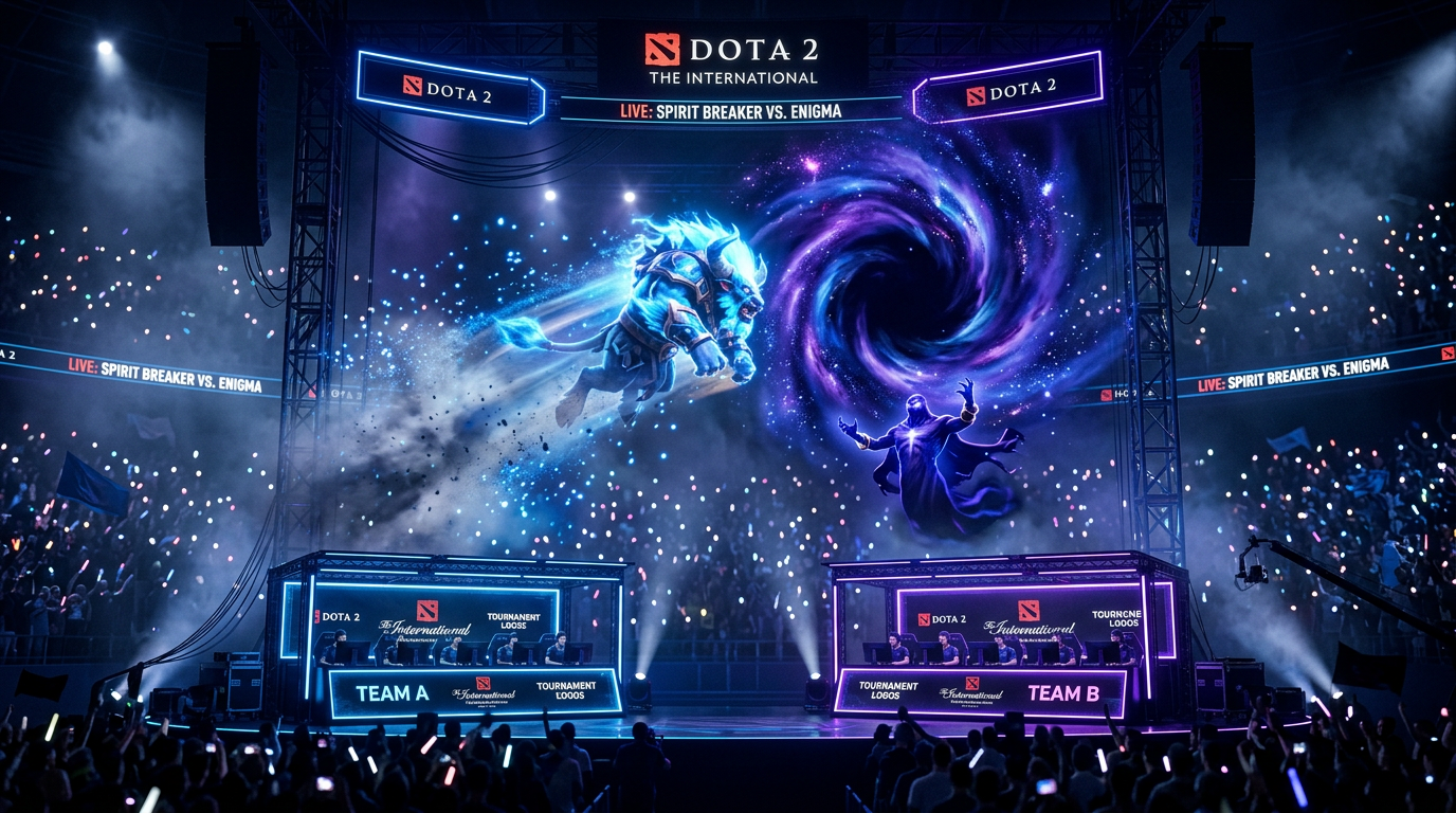 1W Team vs Team Nemesis Live Score on 2026-09-19 of Dota 2 PGL Wallachia Season 9