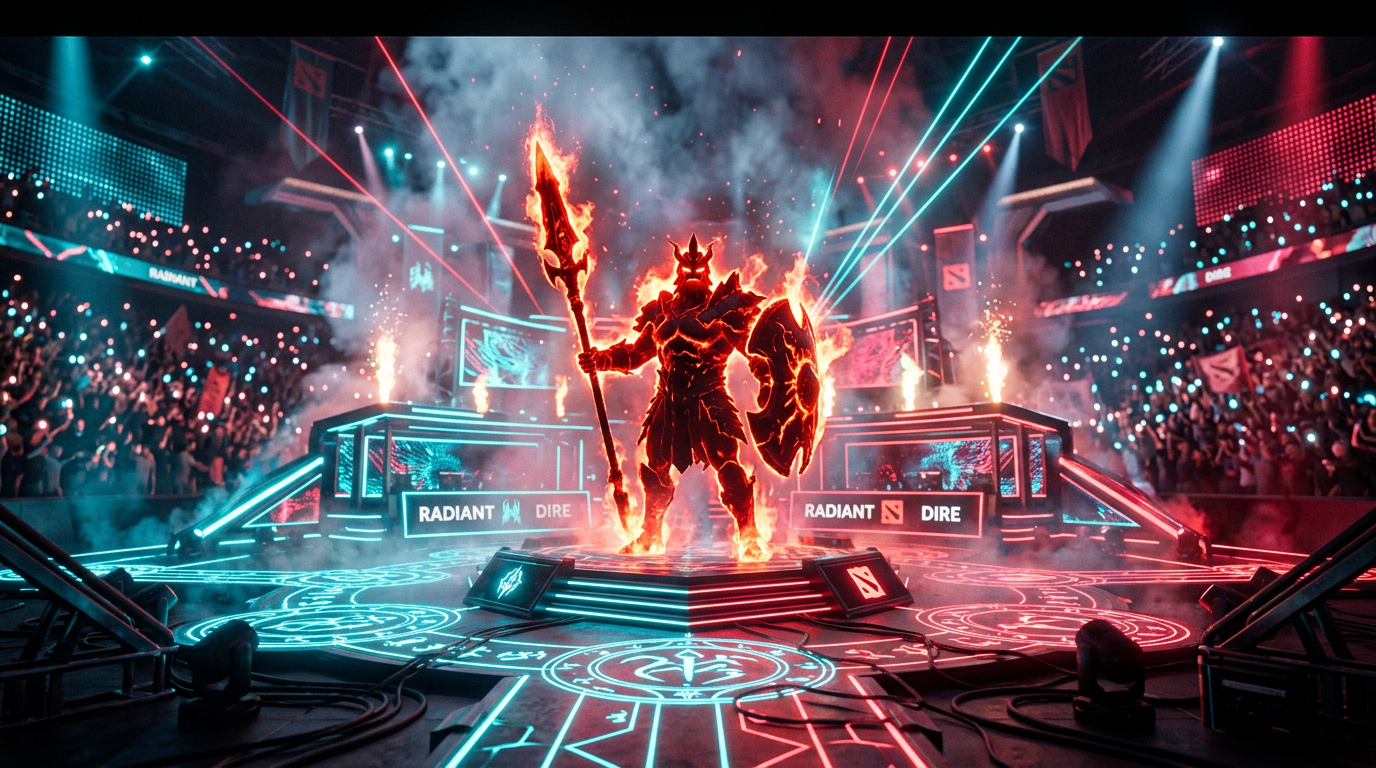 ATF joins Team Yandex Dota 2 for upcoming season - Dot Esports