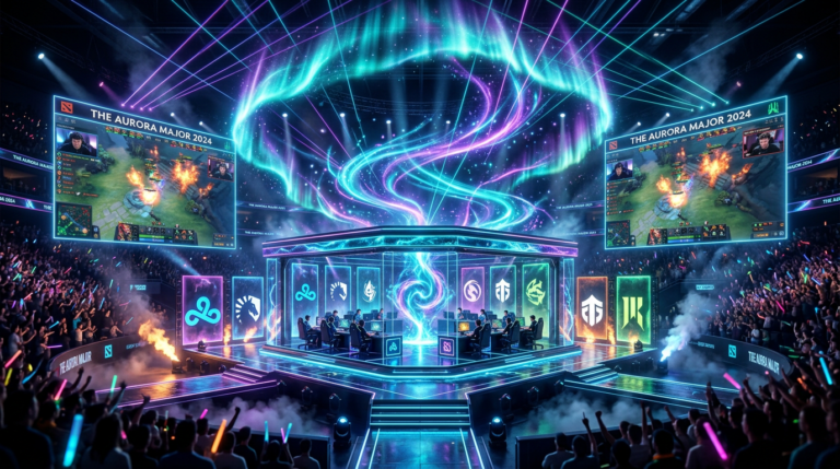 Match Aurora vs TBD on PGL Wallachia S9 - Dota 2 - Escorenews.com