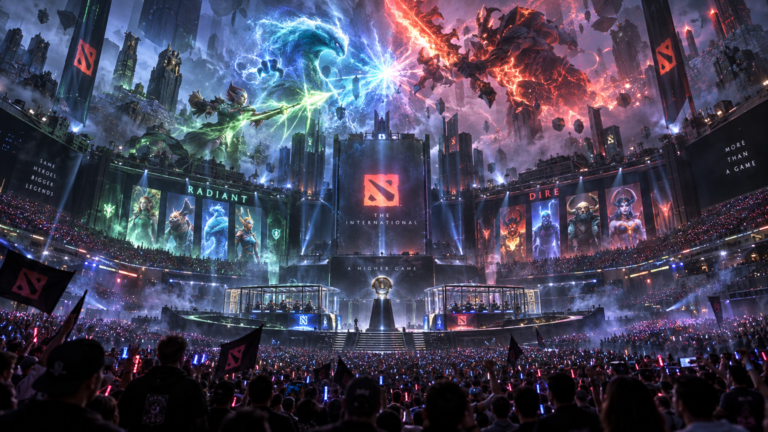 BLAST SLAM VIII Dota 2: Schedule, Teams, Format & How to Watch - EGamersWorld