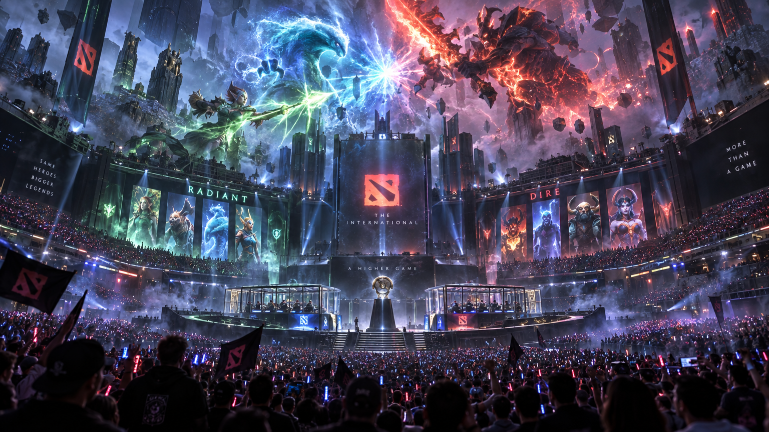 BLAST SLAM VIII Dota 2: Schedule, Teams, Format & How to Watch - EGamersWorld