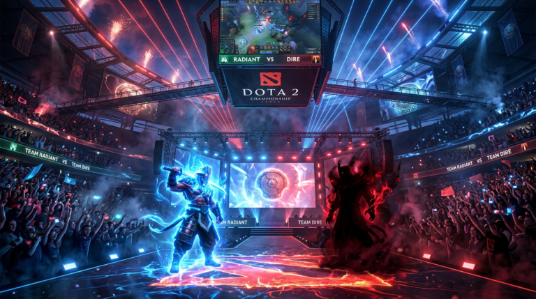 lvlUP - TBD, September 30, 2026 - match stream, live broadcast - BLAST Slam #8 - Dota 2