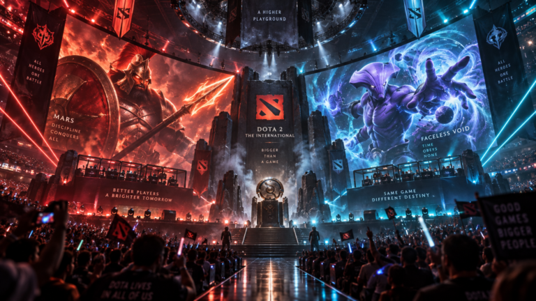Direborn vs Team Nemesis — EPL World Series Southeast Asia season 17 2026