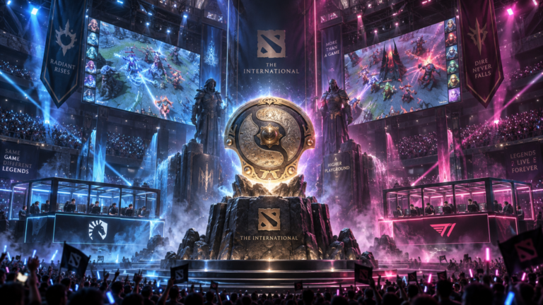 Synapse - TBD, September 25, 2026 - match stream, live broadcast - EPL S40 - Dota 2