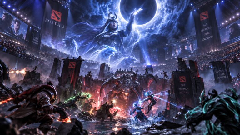 Match LGD vs MOUZ on PGL Wallachia S9 - Dota 2 - Escorenews.com