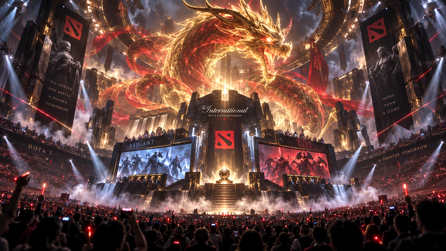 LGD - TBD, September 26, 2026 - match stream, live broadcast - PGL Wallachia S9 - Dota 2