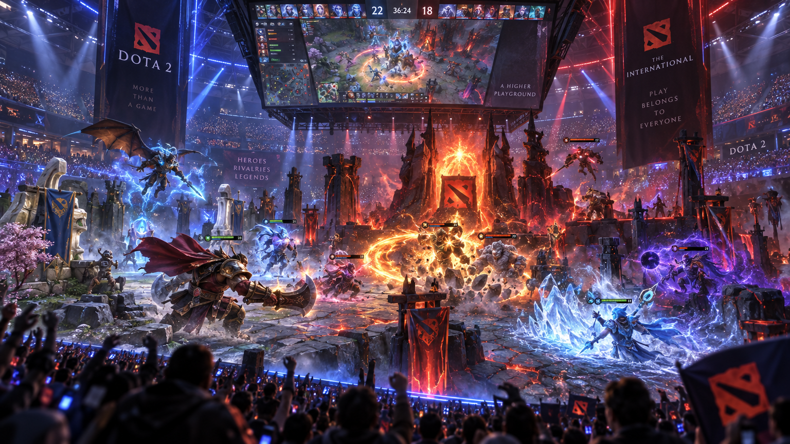 NoPing e-sports Dota 2 Esports Odds 2026 | Polymarket