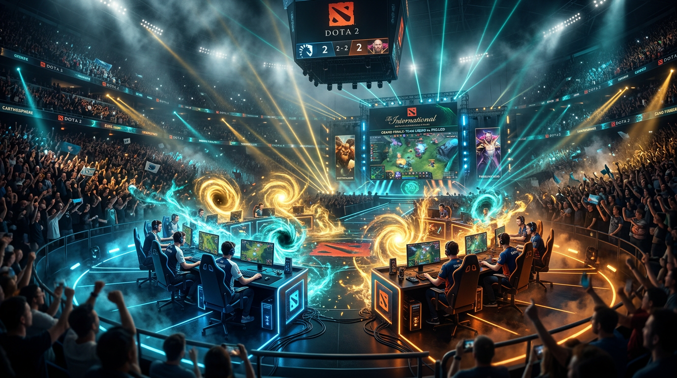 OG reveal new roster headlined by Topson's return | GosuGamers