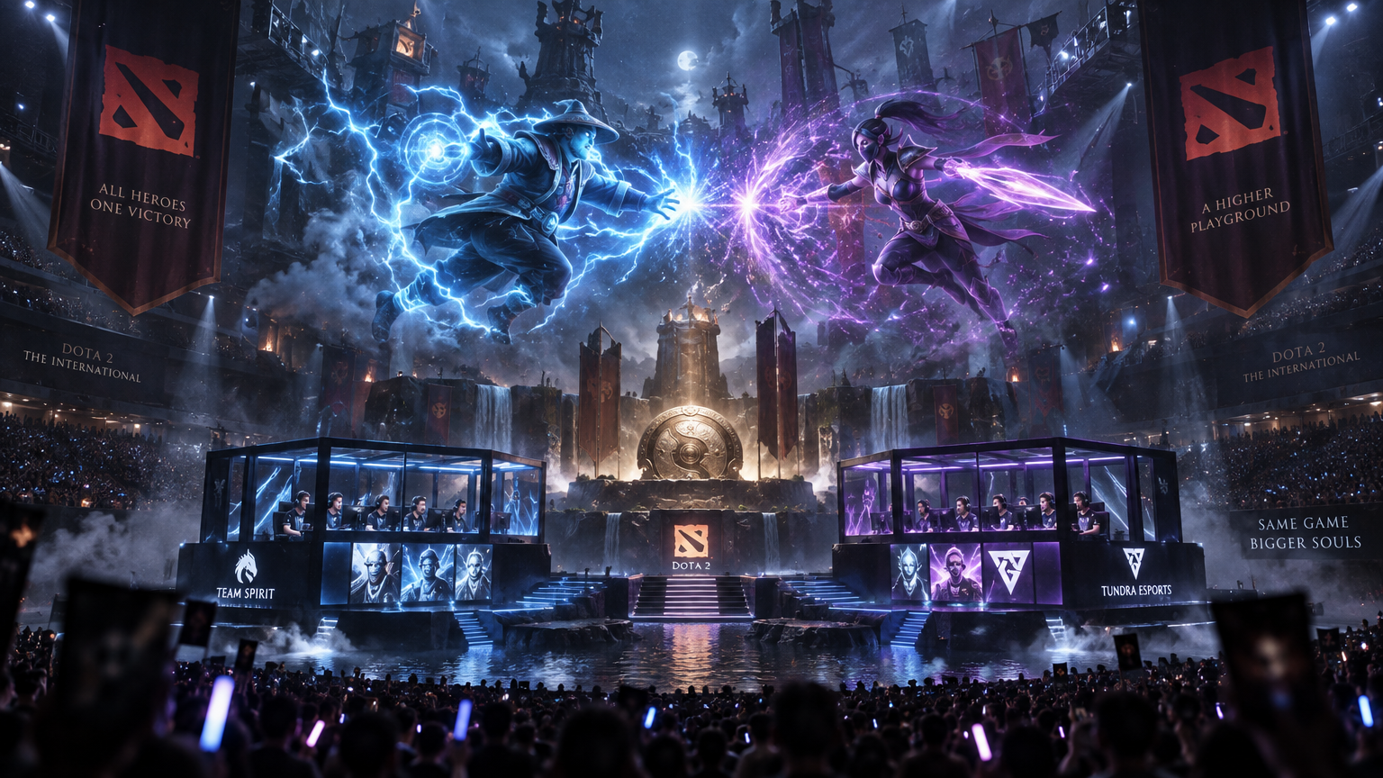 TY - 1w, September 24, 2026 - match stream, live broadcast - PGL Wallachia S9 - Dota 2