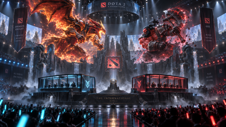 Dota 2 PGL Wallachia Season 9 Teams Overview - EGamersWorld