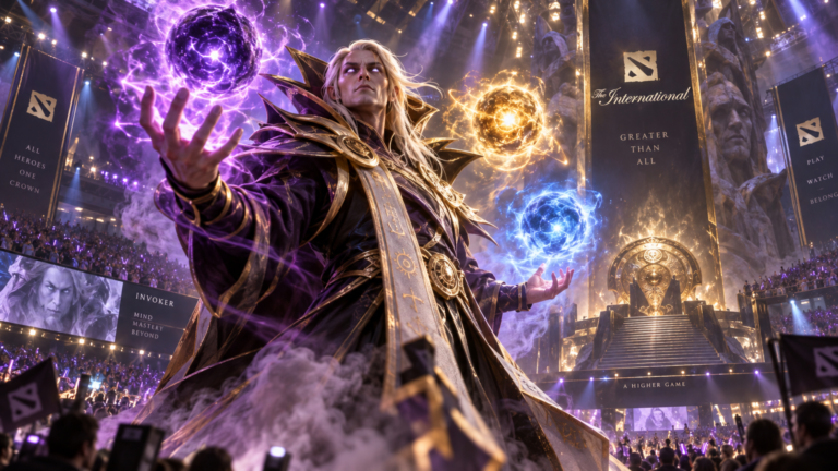 Dota 2 Patch 7.41f goes live with an Invoker nerf and item recipe changes - Esports.gg