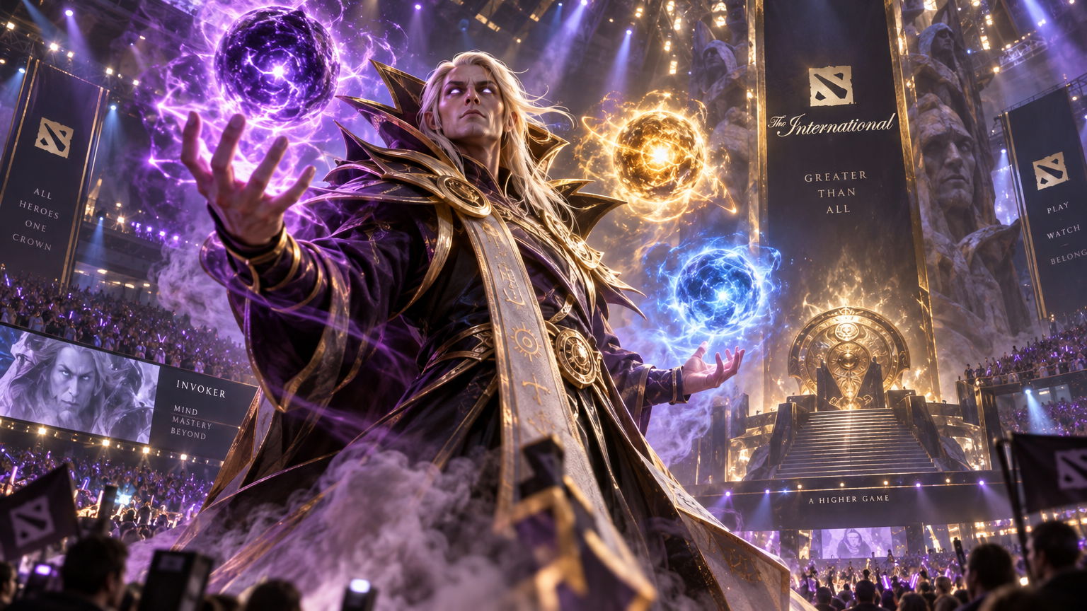 Dota 2 Patch 7.41f goes live with an Invoker nerf and item recipe changes - Esports.gg