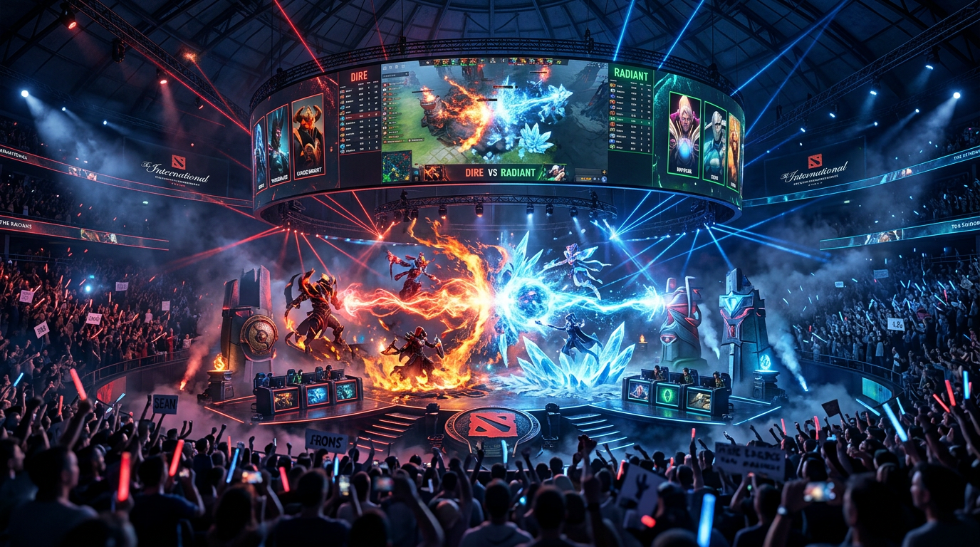 SB - VDSh, September 19, 2026 - match stream, live broadcast - WSS S4 - Dota 2