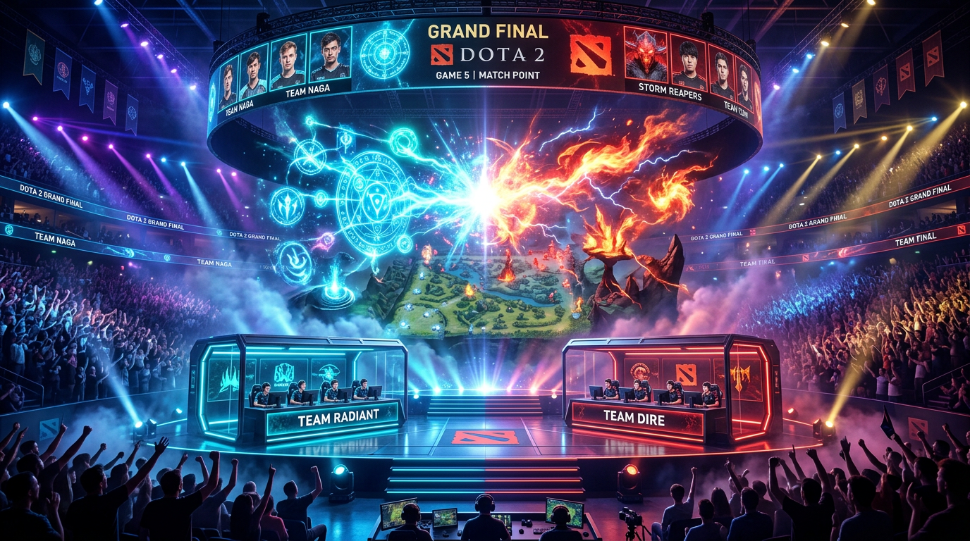 2Move - Lynx, September 24, 2026 - match stream, live broadcast - EPL S40 - Dota 2