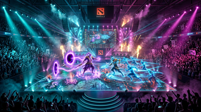 TBD - VDSh, September 17, 2026 - match stream, live broadcast - WSS S4 - Dota 2
