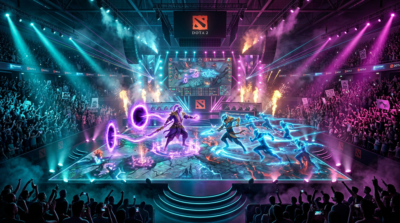 TBD - VDSh, September 17, 2026 - match stream, live broadcast - WSS S4 - Dota 2
