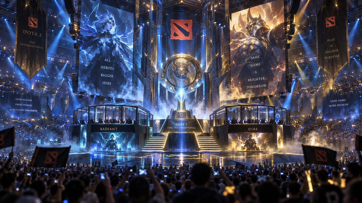 XG - TBD, September 25, 2026 - match stream, live broadcast - PGL Wallachia S9 - Dota 2