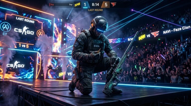 Why Valve Refuses To Mess With Counter-Strike's Formula - GameDaily