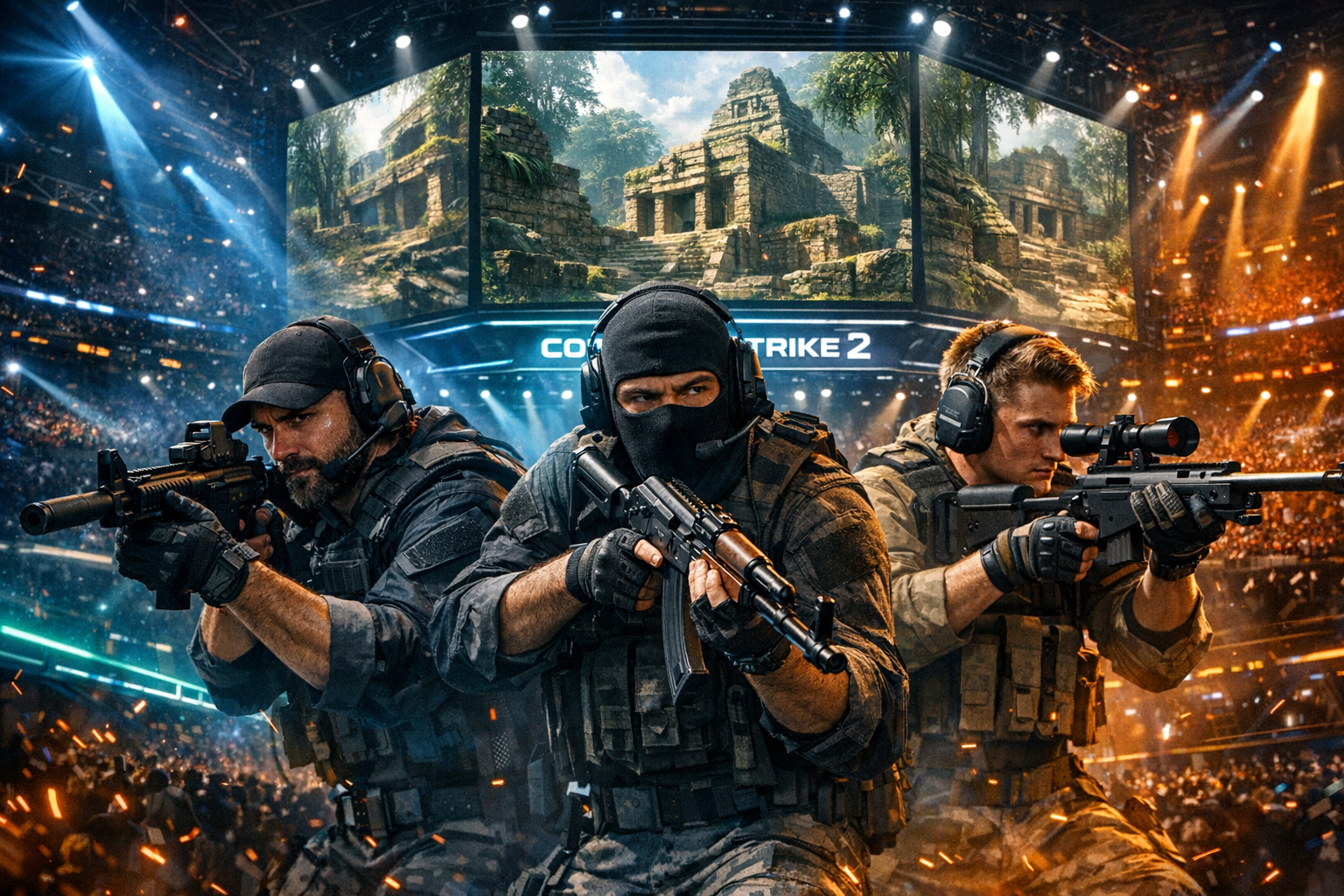 Counter-Strike 2 — 1win Prediction Markets & Live Odds 2026 | Polymarket