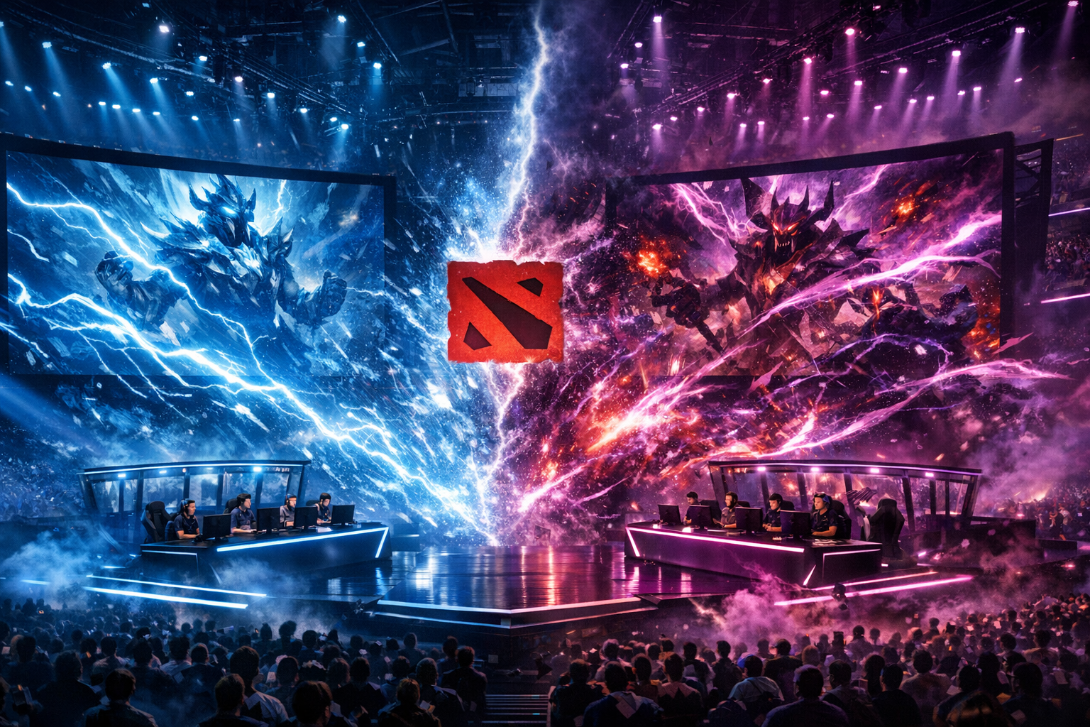 Team Nemesis vs Carstensz — EPL World Series Southeast Asia season 17 2026