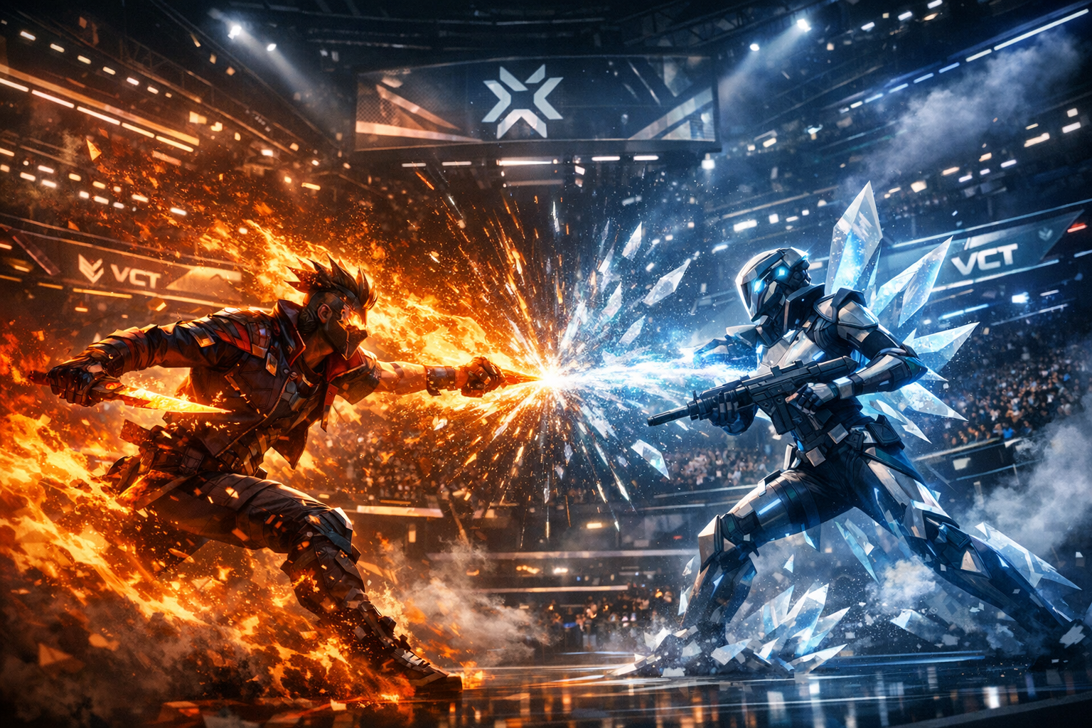 Nongshim RedForce vs Global Esports Prediction & Betting Tip | VALORANT