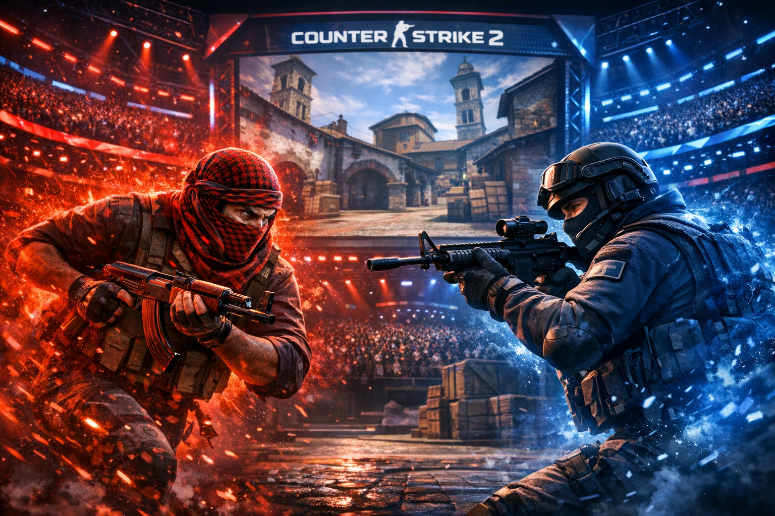G2 Ares vs Bushido Wildcats — CCT Europe Series #8 2026 | Esports News UK