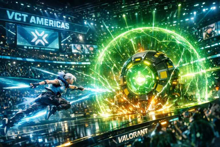 LOUD is the last team to qualify for VALORANT Champions, nightmare scenario for Leviatán